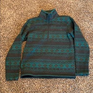Men’s 1/4 Zip Sweater